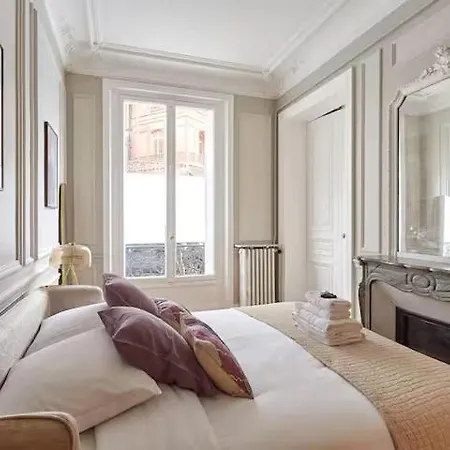 Apartman Luxury Air-conditioned Apartment, Champs-elysees Párizs