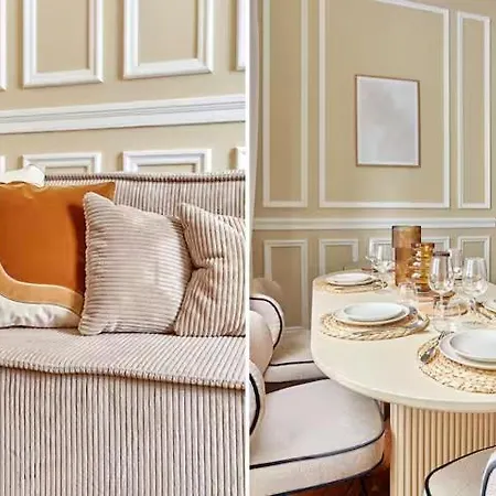 Luxury Air-conditioned Apartment, Champs-elysees *