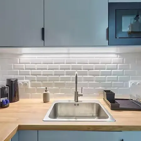 Luxury Air-conditioned Apartment, Champs-elysees Apartamento Paris