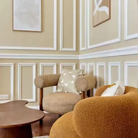 Luxury Air-conditioned Apartment, Champs-elysees
