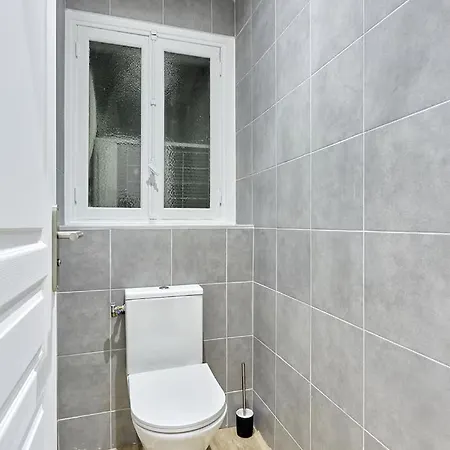 Apartamento Luxury Air-conditioned Apartment, Champs-elysees *