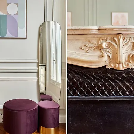 Luxury Air-conditioned Apartment, Champs-elysees Apartamento *