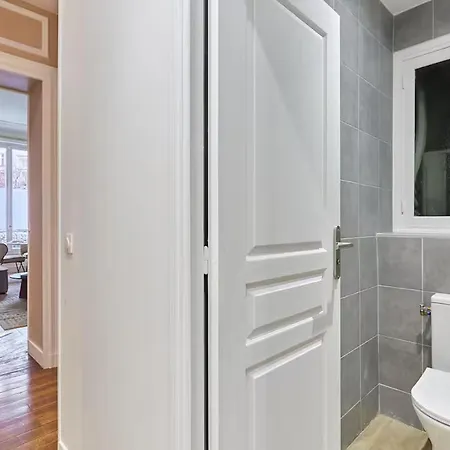 Luxury Air-conditioned Apartment, Champs-elysees Apartamento